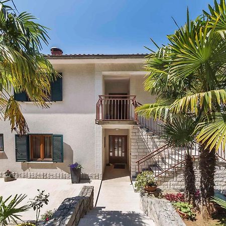 Apartment Rabac 10 Exterior photo