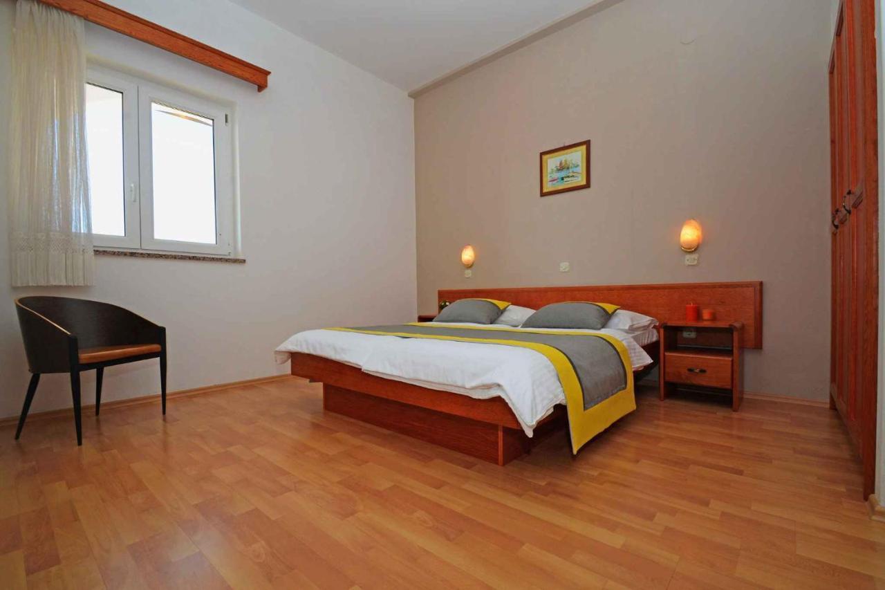 Apartment Rabac 10 Exterior photo