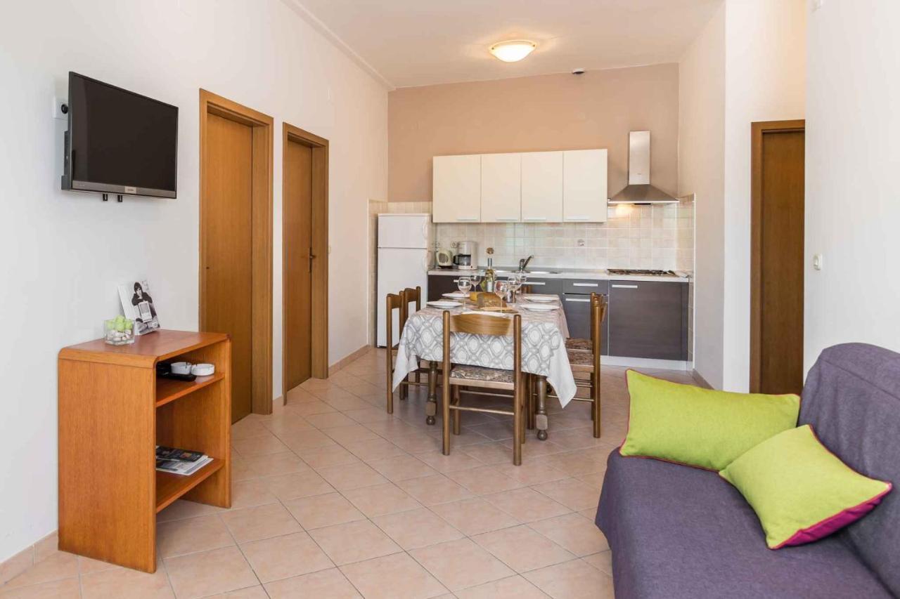 Apartment Rabac 10 Exterior photo