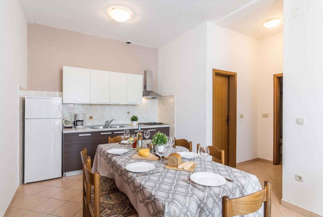 Apartment Rabac 10 Exterior photo