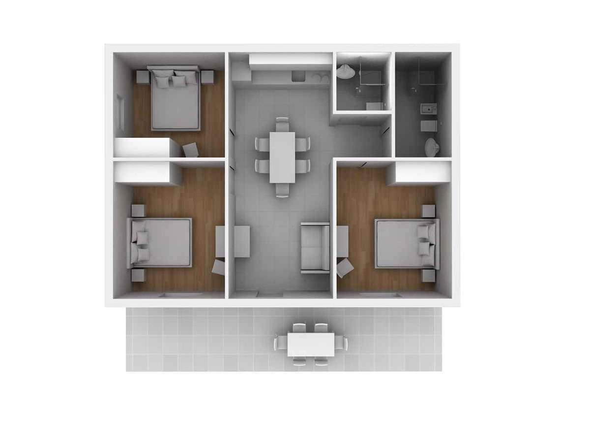 Apartment Rabac 10 Exterior photo