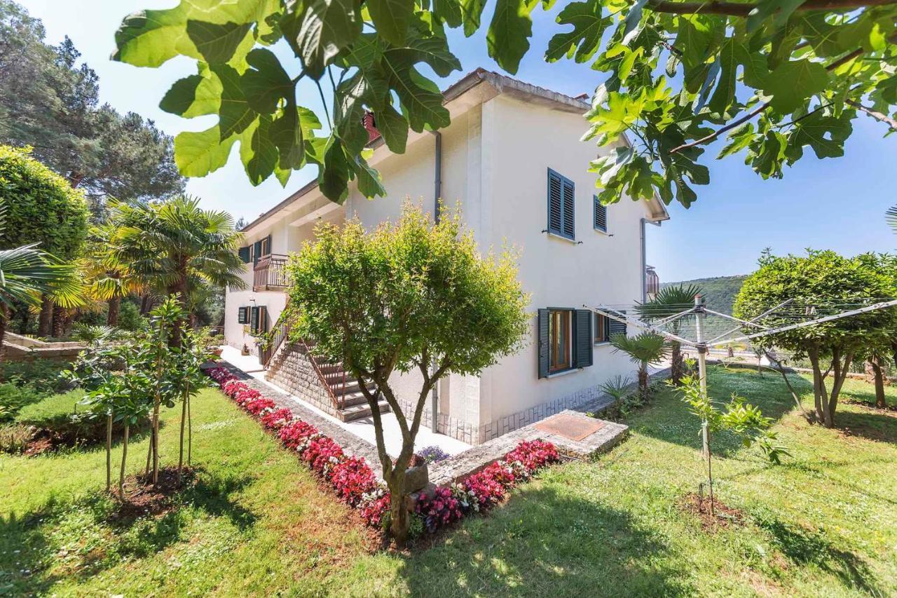 Apartment Rabac 10 Exterior photo